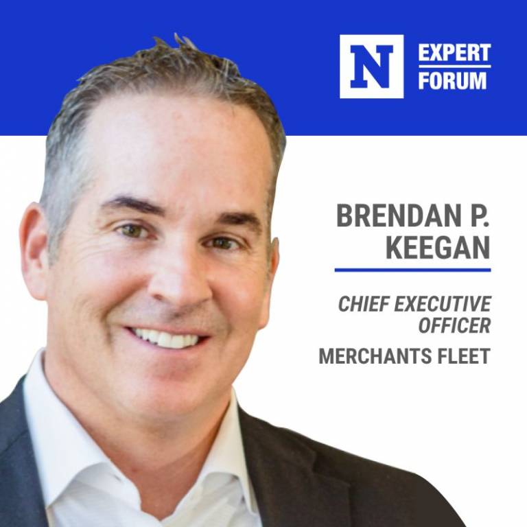 CEO Brendan P. Keegan Accepted Into Newsweek Expert Forum