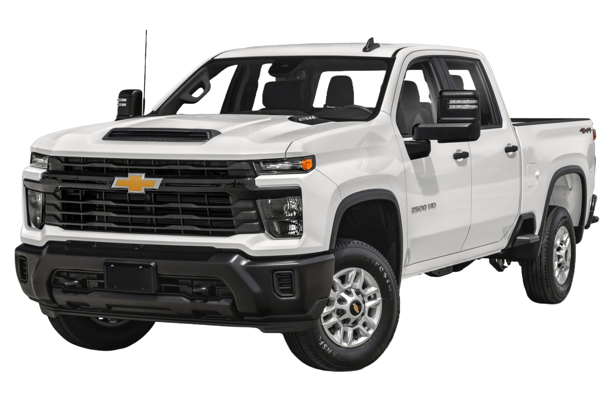 2024 Chevrolet Silverado 2500HD | Merchants Fleet