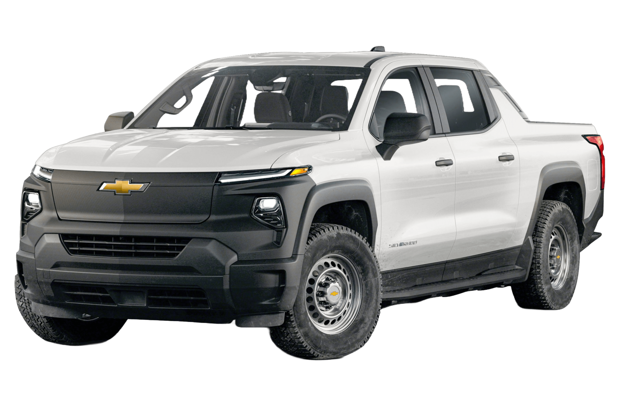 2024 Chevrolet Silverado EV | Merchants Fleet